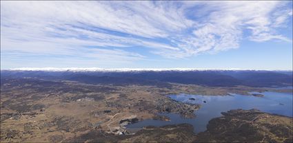 Lake Jindabyne - NSW T (PBH4 00 10061)